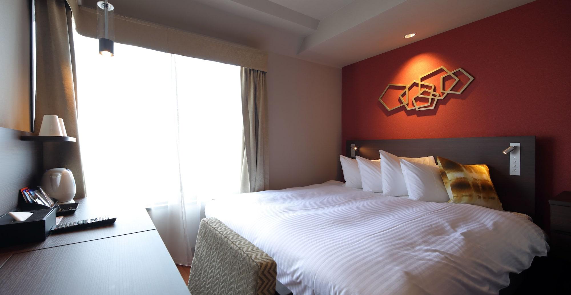 Red Roof Inn Kamata / Haneda Tokio Exterior foto