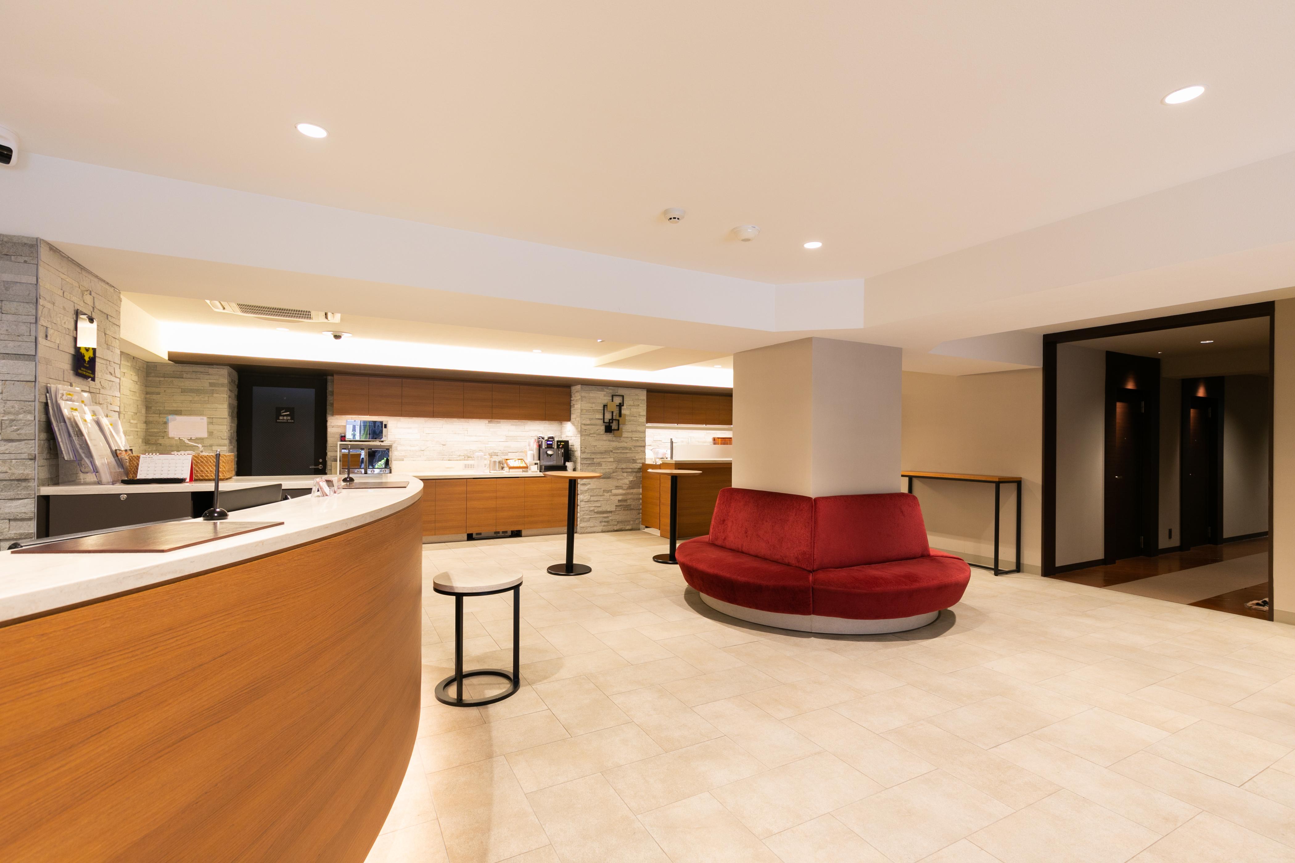Red Roof Inn Kamata / Haneda Tokio Exterior foto