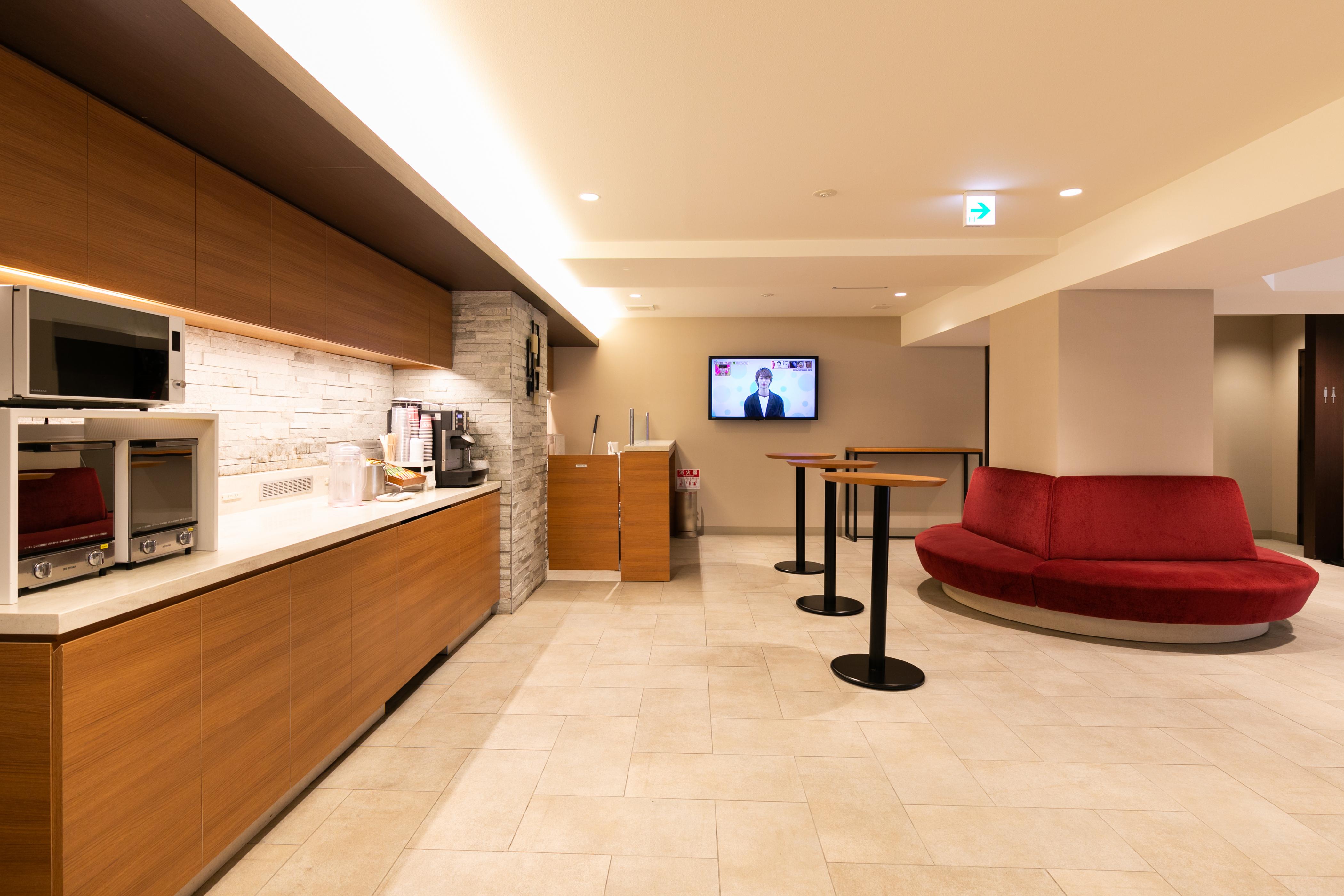 Red Roof Inn Kamata / Haneda Tokio Exterior foto