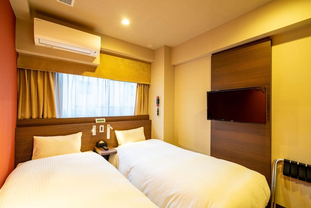 Red Roof Inn Kamata / Haneda Tokio Exterior foto